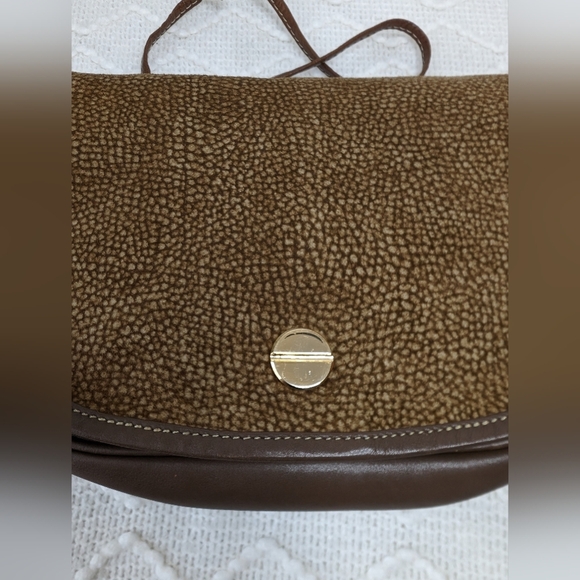 EUC Borbonese Shoulder Bag